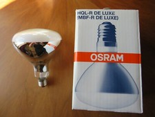 OSRAM HQL-R DE LUXE E27 80W