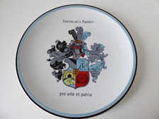 Schönwald Sammelteller Fabrik Dekor