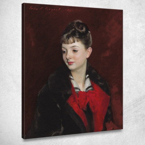 Miss suzanne poirson john - suzanne,