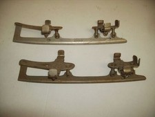 2 alte Schlittschuhe Polar Werke AG Remscheid