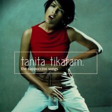 Tikaram Tanita - Cappuccino Songs | CD