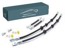 BREMSSCHLAUCH VORNE HINTEN SET