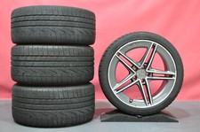 Original Mercedes Benz C63 AMG Winterräder Felgen 255/285 30/35 R19 ET25 / ET57