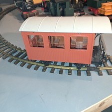 LGB Personenwagen einfach für