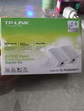 2 Stück TP Link Powerline