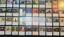 40 X Rare Magic The Gathering