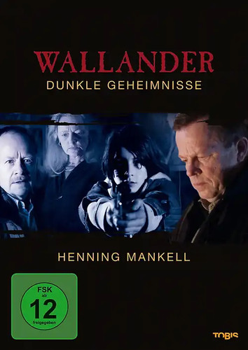 Henning mankell wallander - henning,