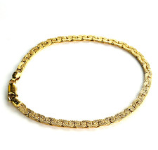 Herrenarmband aus massivem 18K