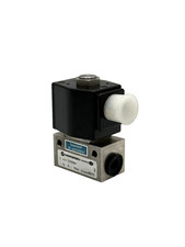 Norgren 2102304 Magnetventil 0-10bar mit Spüle 24V 16W