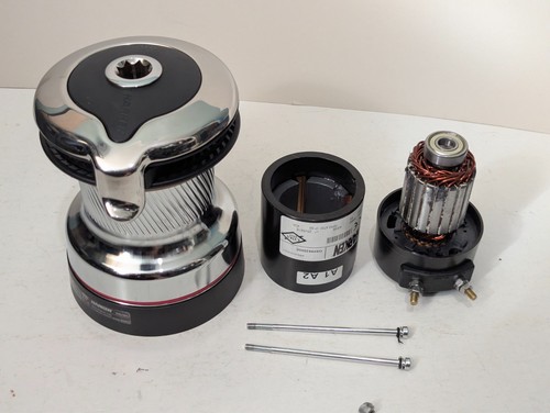 Harken radialwinde unipower - harken,