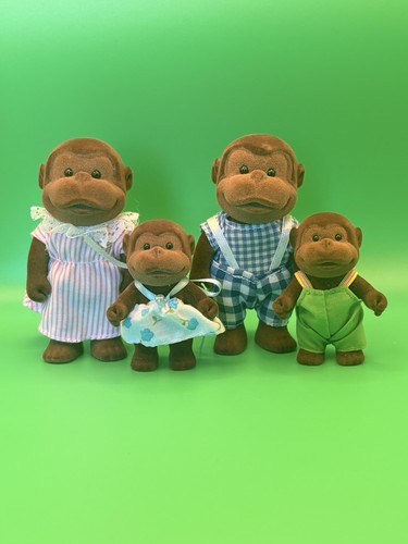 Baerenwald waldfamilie gorilla - baerenwald,