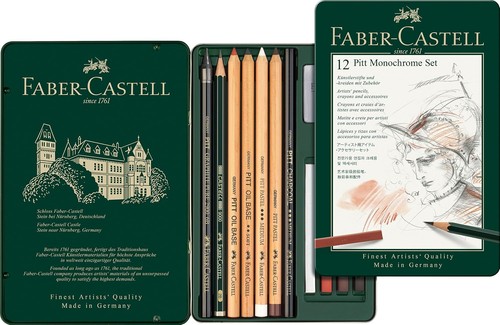 Faber castell pitt - -,