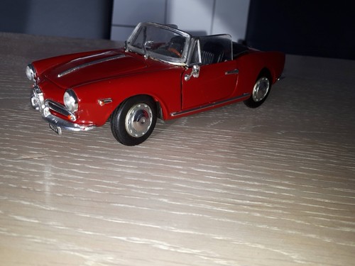 Alfa romeo giulietta - giulietta, spider