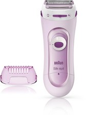 BRAUN Damenrasierer LS 5100 Silk-epil