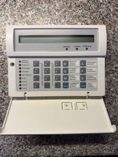 Honeywell LCD Bedienteil 012540, 2x40 Stelliges Alarmanlage