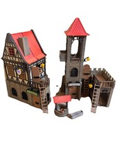 Playmobil 3448 3445 Jägerhof