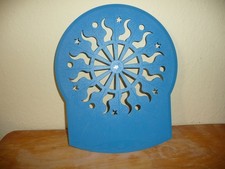 tupper Tortenschablone