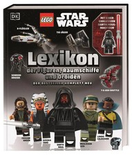 LEGO® Star Wars(TM) Lexikon der Figuren, Raumschiffe und Droiden | Buch | 160 S.