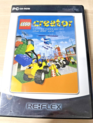 Lego creator rom - lego, von