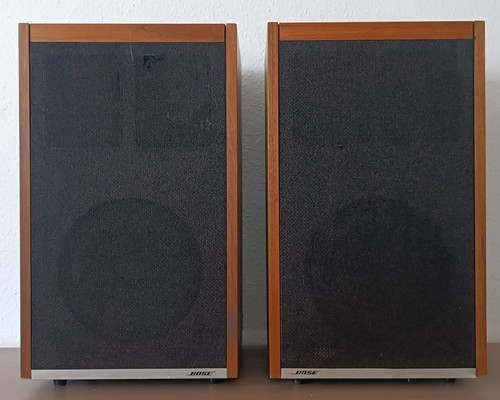 Bose 601 lautsprecher vintage - 601,