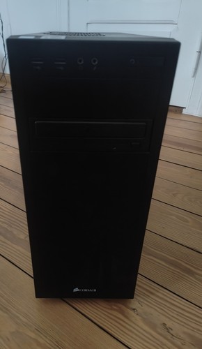 Tower intel 4790k - tower, 16gb