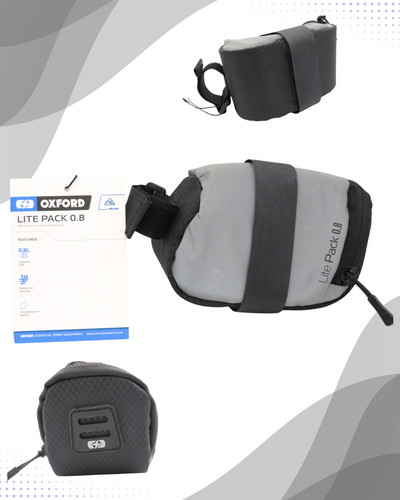 Oxford satteltasche lite pack - oxford,