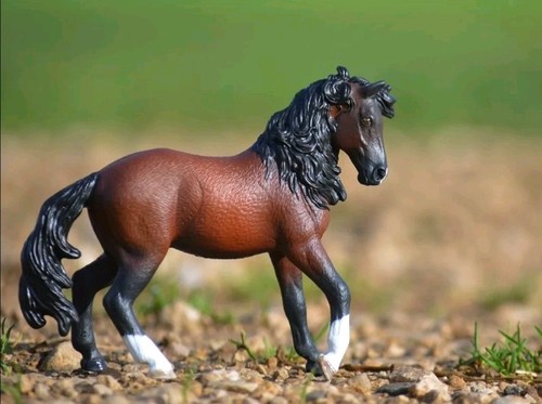Schleich andalusian mare - schleich,
