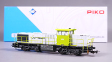 H0 DC Piko 71182 Diesellok MaK G 1206 CAPTRAIN DCC Sound in OVP #4BB_197