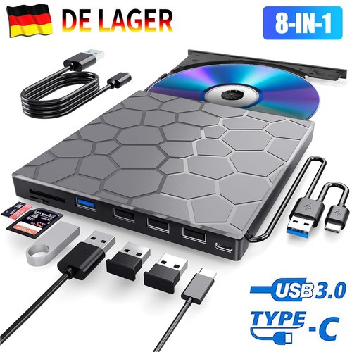Usb 0 externes cd - usb, cd/dvd