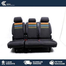 Original Sitzbank hinten