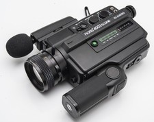Noris 4003 sound XL Macro Super 8 Filmkamera