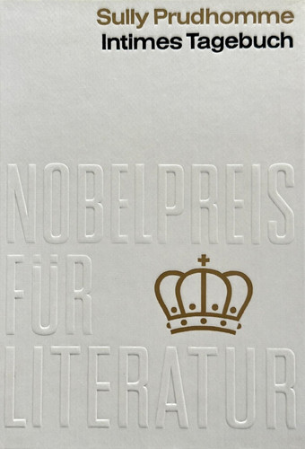 Buch sully prudhomme intimes - buch,