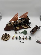 Lego Star Wars Sail barge 6210