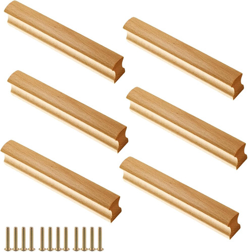 Möbelgriffe holz stück - möbelgriffe,
