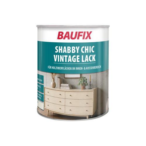 Baufix shabby chic vintage - baufix,