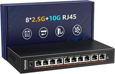 10-Port 10G Ethernet Switch