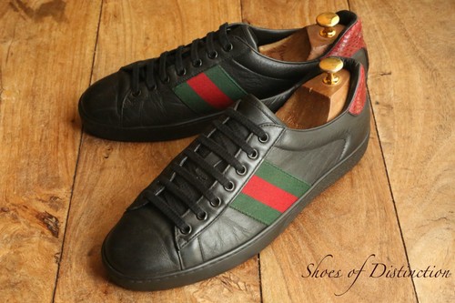 Gucci ace schwarz - gucci,