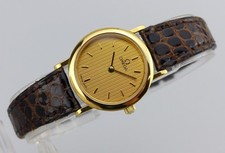 OMEGA De Ville Lady Quarz - 22