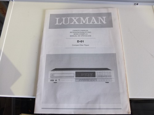 Luxman 01 - luxman, d