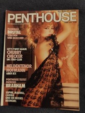 Penthouse  Nr.  3  März  1986