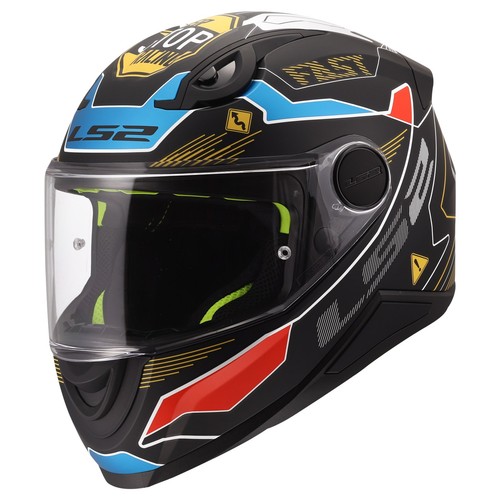 Ls2 ff812 kid zero - ls2,