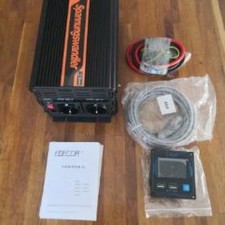 EDECOA LKW Spannungswandler