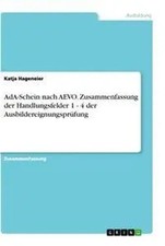 AdA-Schein nach AEVO