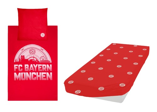 Bayern münchen bettwäsche - bayern,