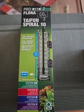 JBL ProFlora CO2 Taifun Spiral 10 Erweiterbarer Co2 Diffusor bis 400 Liter
