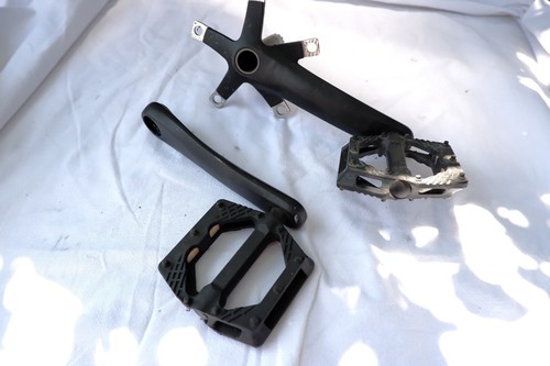 Fsa gossamer pedal gebraucht - gossamer,