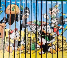 LTB 593 - 605  komplettes