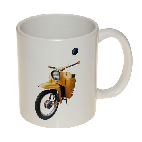 Tasse keramik motiv simson - tasse,,
