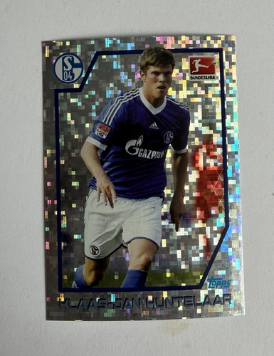 Topps bundesliga 2012 2013 - topps, 2012/2013
