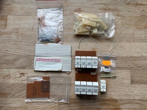 Wersi orgel diverse - wersi,